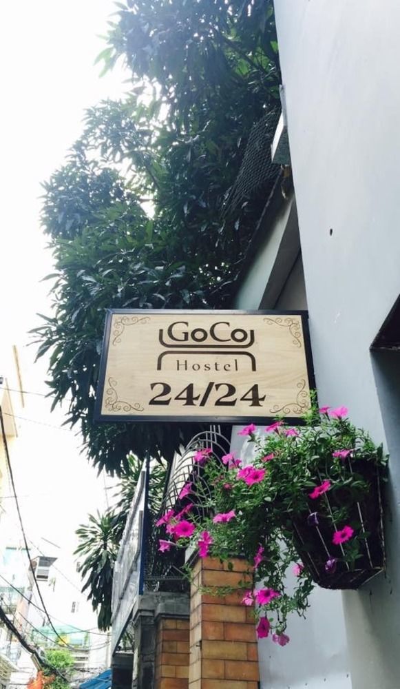 GoCo Hostel Cidade de Ho Chi Minh Exterior foto