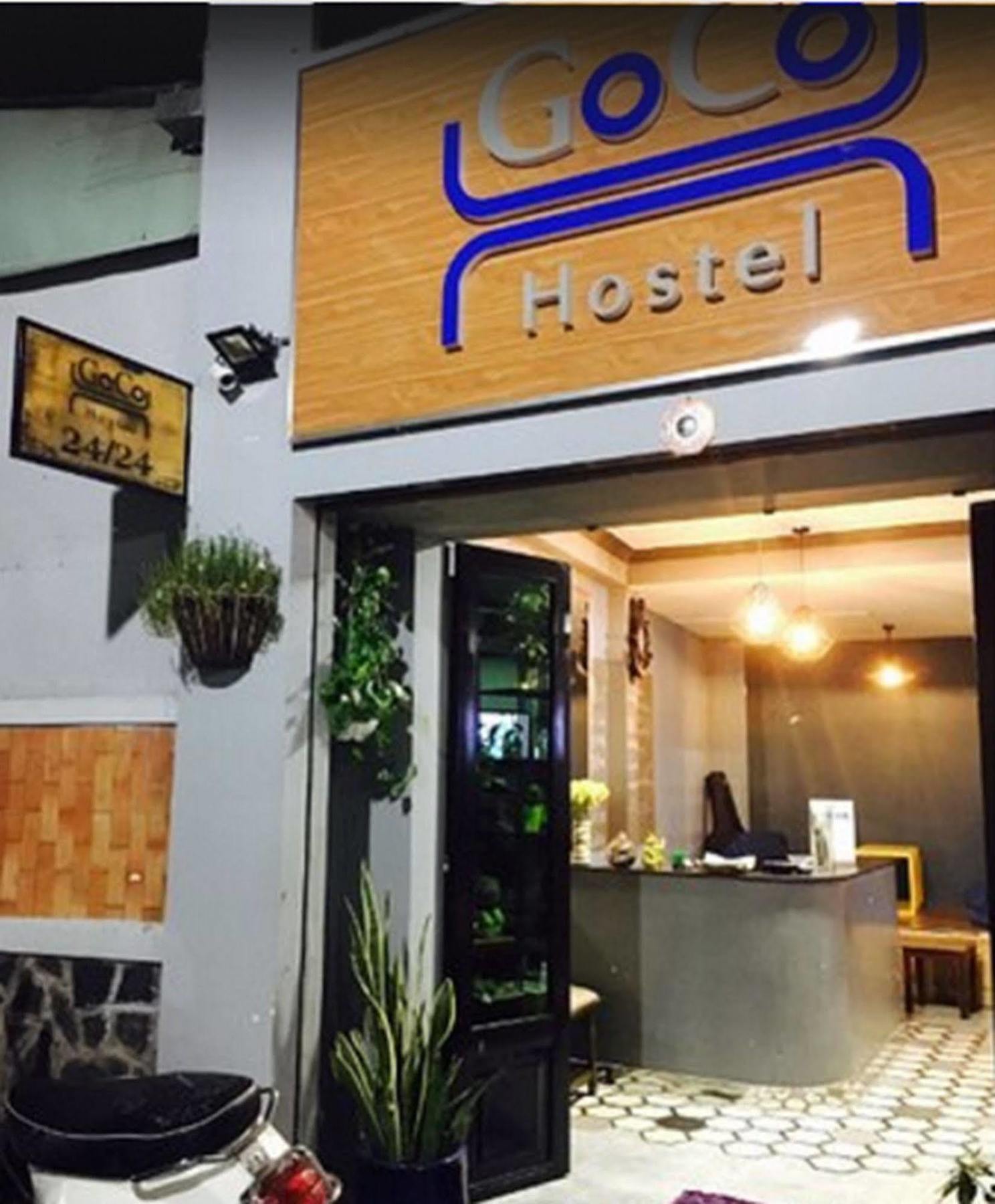 GoCo Hostel Cidade de Ho Chi Minh Exterior foto