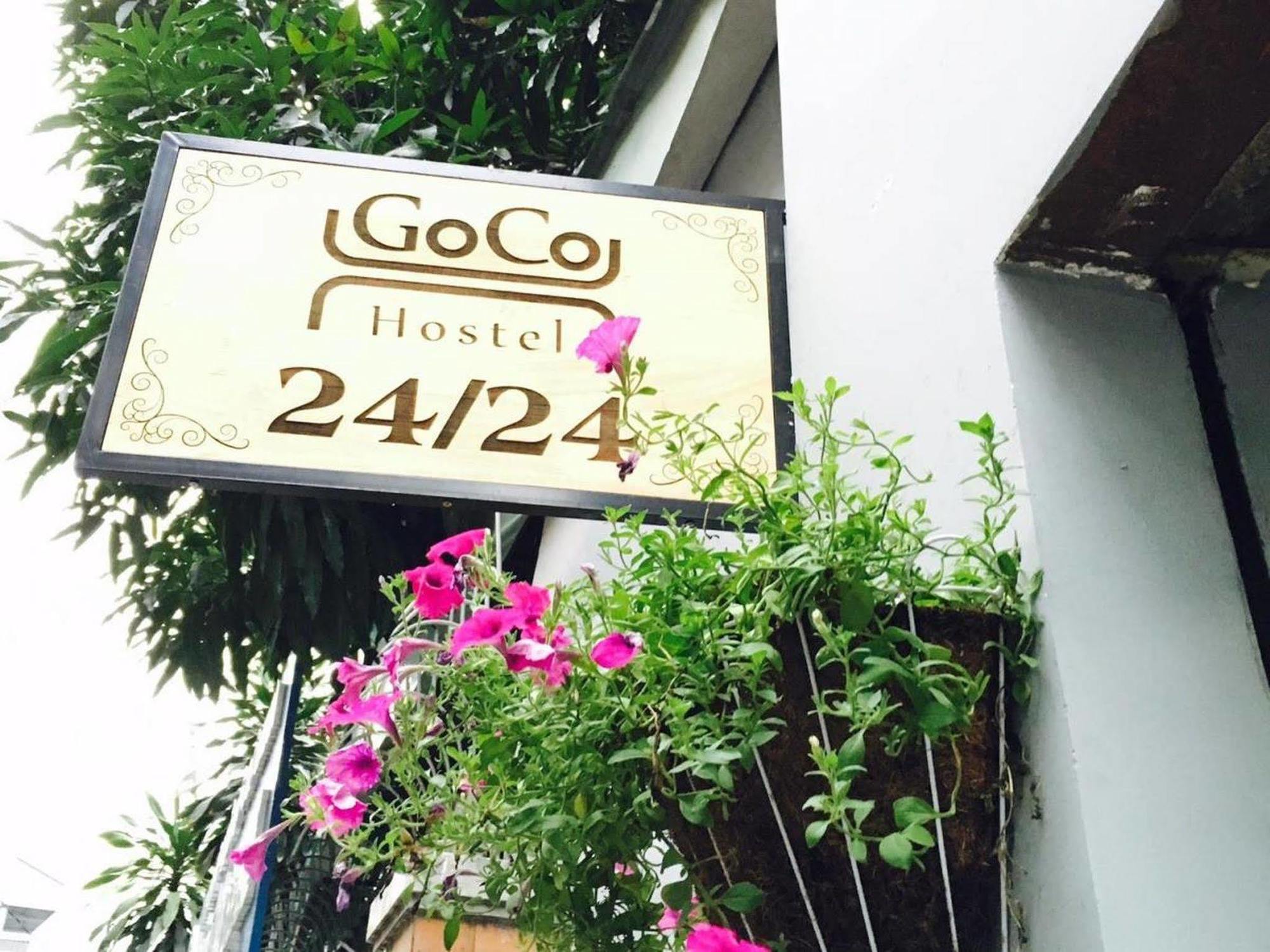 GoCo Hostel Cidade de Ho Chi Minh Exterior foto