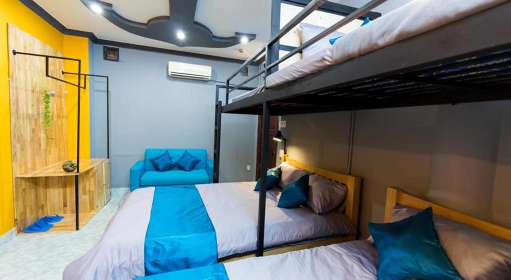 GoCo Hostel Cidade de Ho Chi Minh Exterior foto