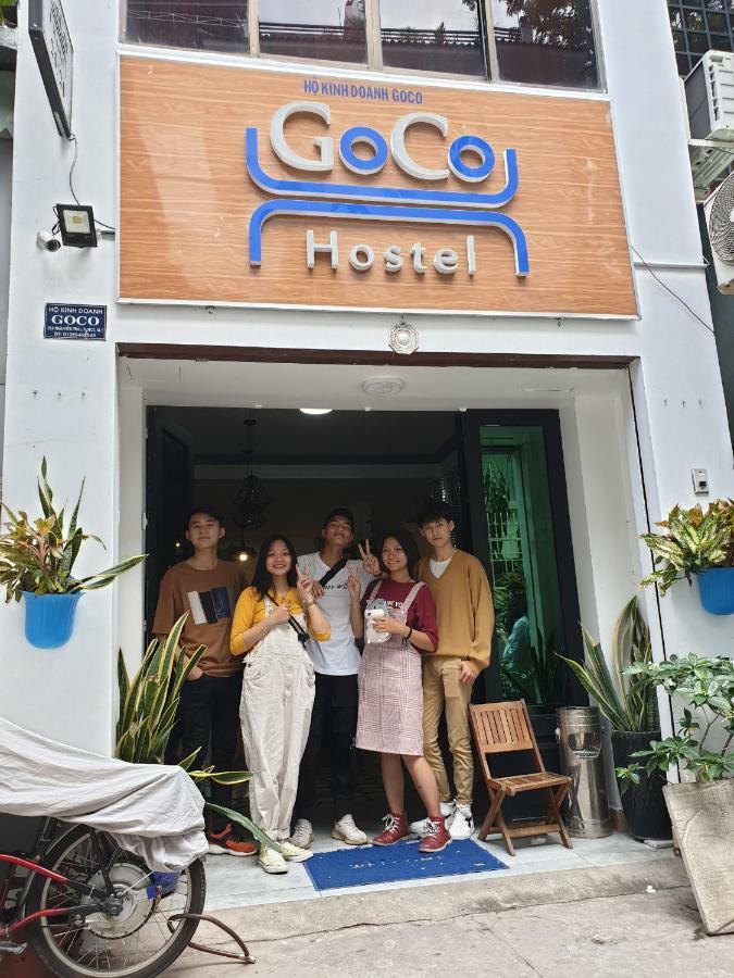 GoCo Hostel Cidade de Ho Chi Minh Exterior foto