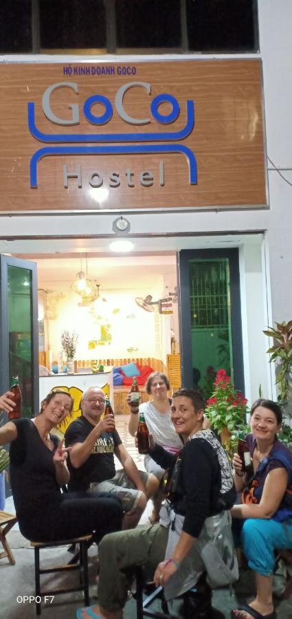 GoCo Hostel Cidade de Ho Chi Minh Exterior foto