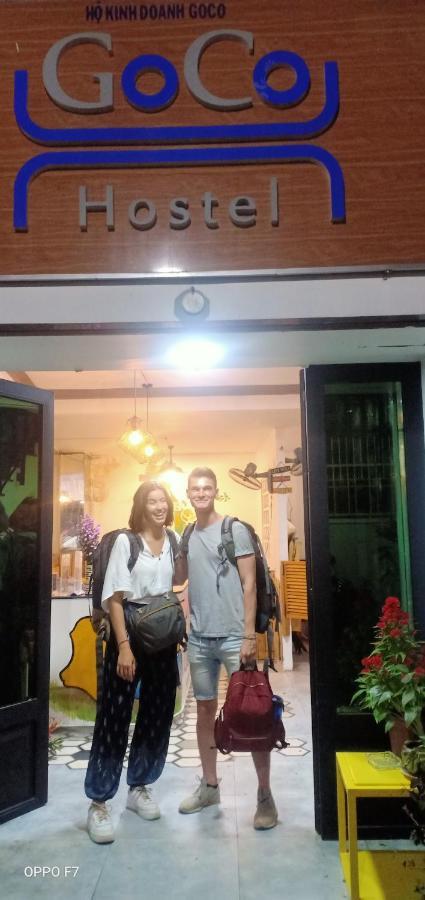 GoCo Hostel Cidade de Ho Chi Minh Exterior foto