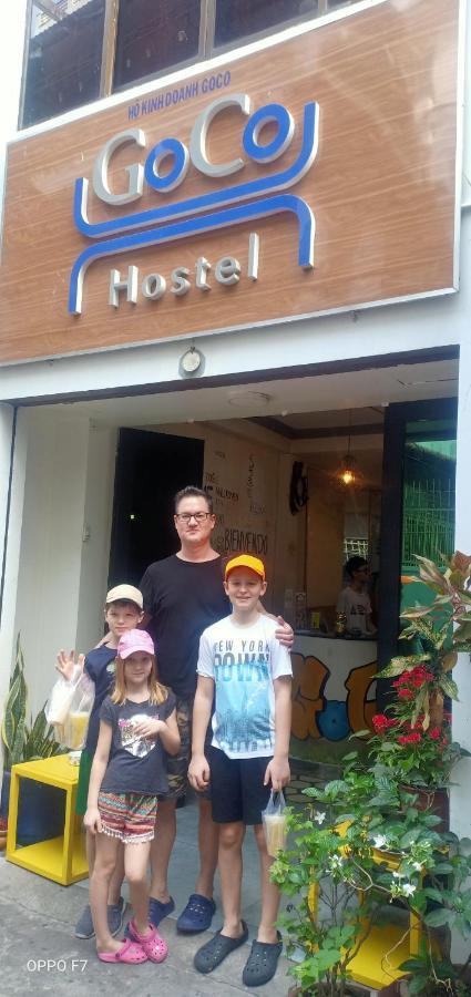 GoCo Hostel Cidade de Ho Chi Minh Exterior foto