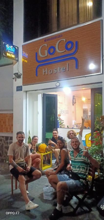 GoCo Hostel Cidade de Ho Chi Minh Exterior foto