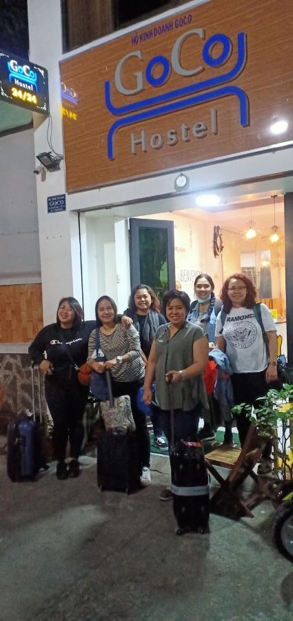 GoCo Hostel Cidade de Ho Chi Minh Exterior foto